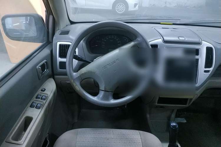 Used Hafei Sailor 2009 1.5L Manual Comfort Model Steering Wheel