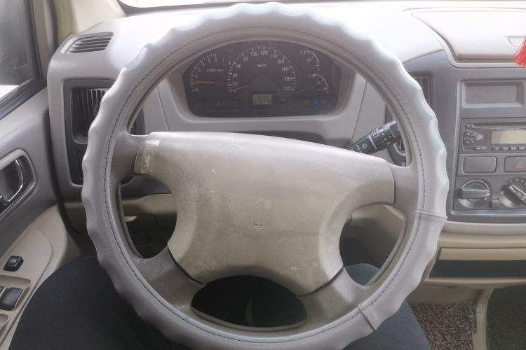 Used Hafei Sailor 2009 1.5L Manual Comfort Model Steering Wheel