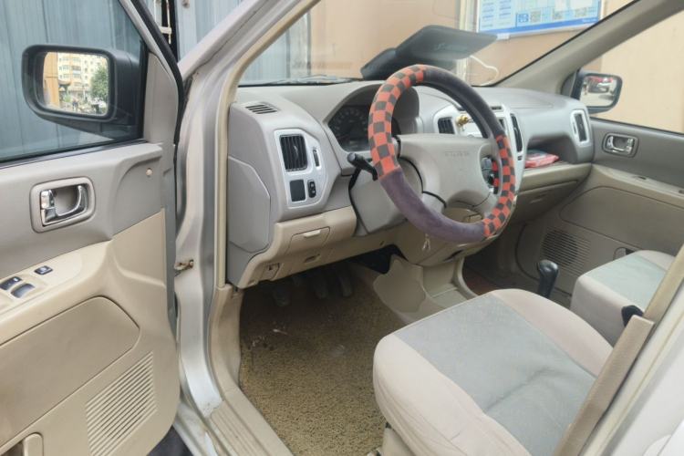 Used Hafei Sailor 2009 1.5L Manual Comfort Model Driver Seat