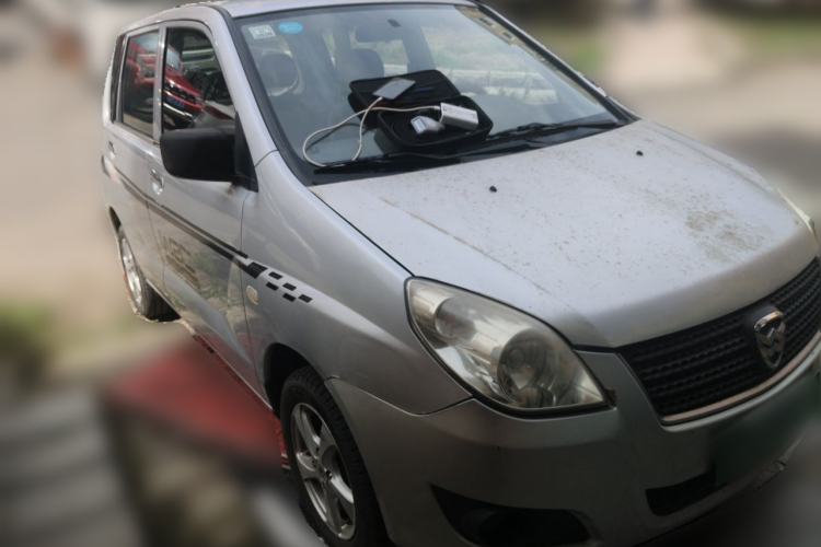 Used Hafei Sailor 2009 1.5L Manual Comfort Model Front Right 45 Deg