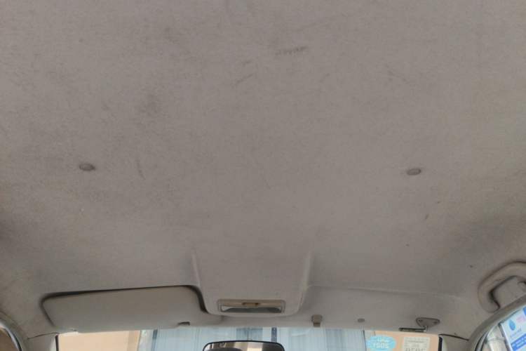 Used Hafei Sailor 2009 1.5L Manual Comfort Model Headliner