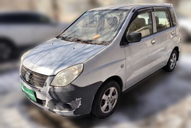 Used Hafei Sailor 2009 1.5L Manual Base Version