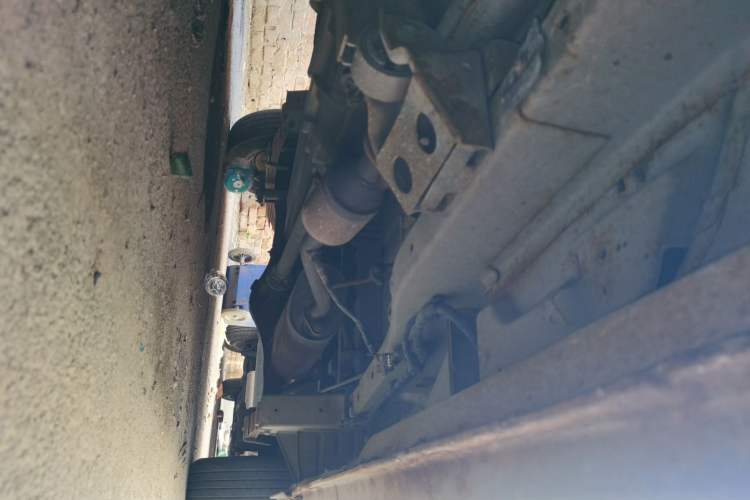 Used Hafei Zhongyi V5 2013 1.3L Comfort Model M13R Chassis Front Left