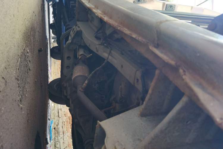 Used Hafei Zhongyi V5 2013 1.3L Comfort Model M13R Chassis Rear Left