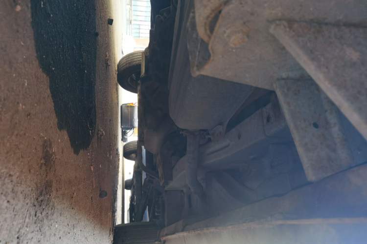 Used Hafei Zhongyi V5 2013 1.3L Comfort Model M13R Chassis Rear Right