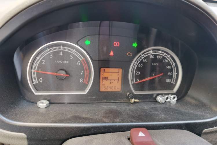 Used Hafei Zhongyi V5 2013 1.3L Comfort Model M13R Instrument Cluster
