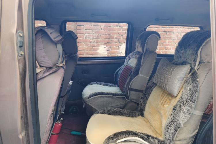Used Hafei Zhongyi V5 2013 1.3L Comfort Model M13R Left Rear Seat