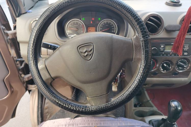 Used Hafei Zhongyi V5 2013 1.3L Comfort Model M13R Steering Wheel