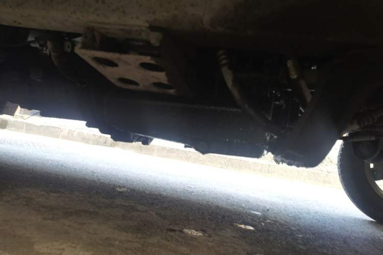 Used Hafei Zhongyi V5 2013 1.3L Luxury Model M13R Chassis Front Right