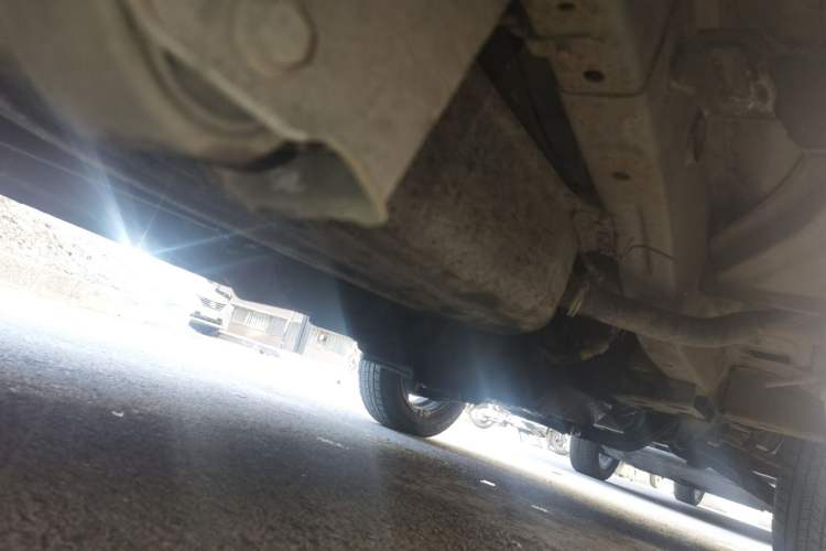 Used Hafei Zhongyi V5 2013 1.3L Luxury Model M13R Chassis Rear Right