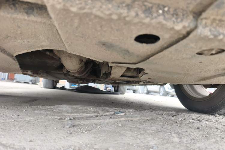 Used Haima 3 2008 1.8L Sport Edition Chassis Front