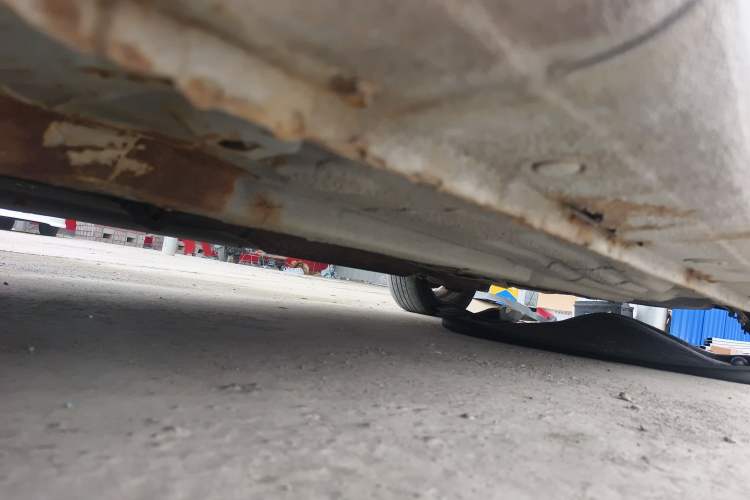 Used Haima 3 2008 1.8L Sport Edition Chassis Front Left