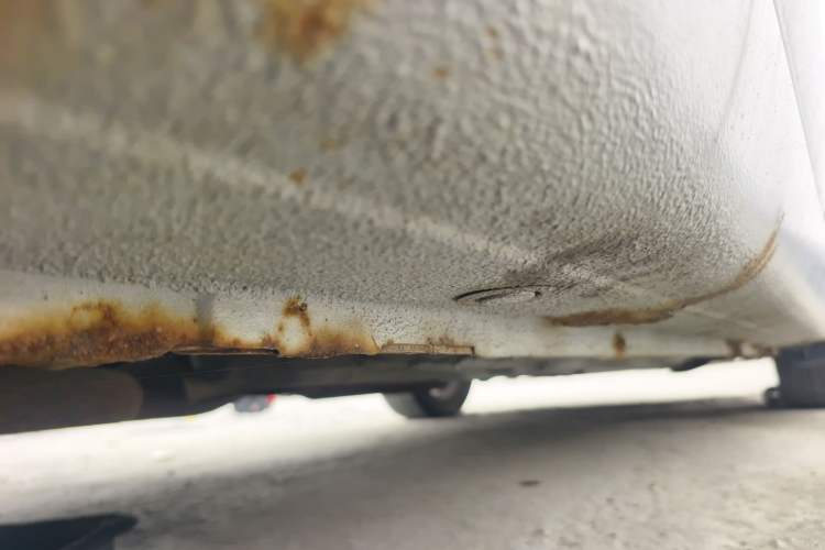 Used Haima 3 2008 1.8L Sport Edition Chassis Rear Right