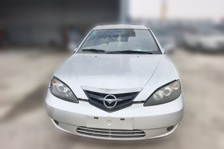 Used Haima 3 2008 1.8L Sport Edition Front
