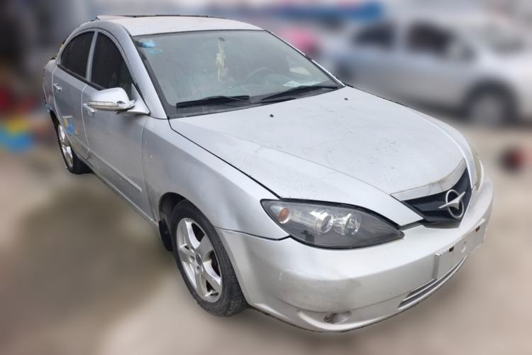 Used Haima 3 2008 1.8L Sport Edition Front Right 45 Deg