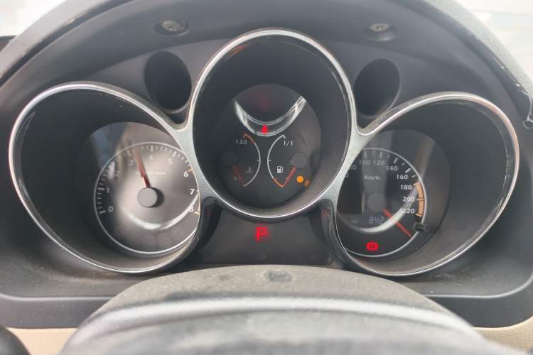 Used Haima 3 2008 1.8L Sport Edition Instrument Cluster