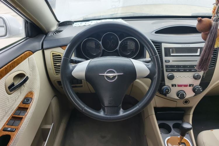 Used Haima 3 2008 1.8L Sport Edition Steering Wheel