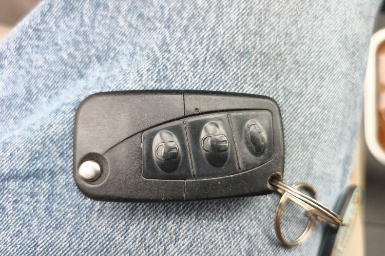 Used Haima 3 2008 1.8L Sport Edition Vehicle Key