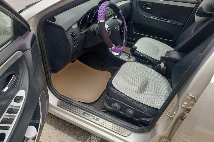 Used Haima 3 2010 1.6L Automatic Luxury Edition Driver Seat