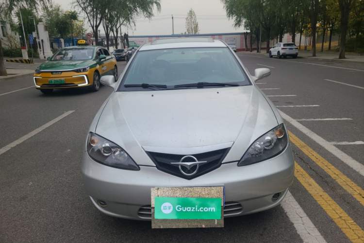 Used Haima 3 2010 1.6L Automatic Luxury Edition Front