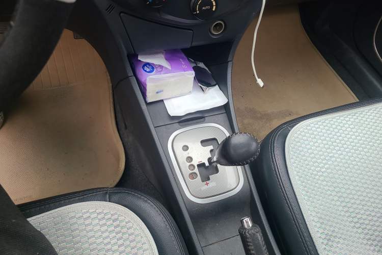 Used Haima 3 2010 1.6L Automatic Luxury Edition Gear Lever