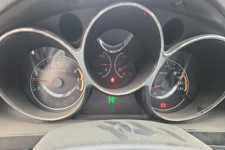 Used Haima 3 2010 1.6L Automatic Luxury Edition Instrument Cluster