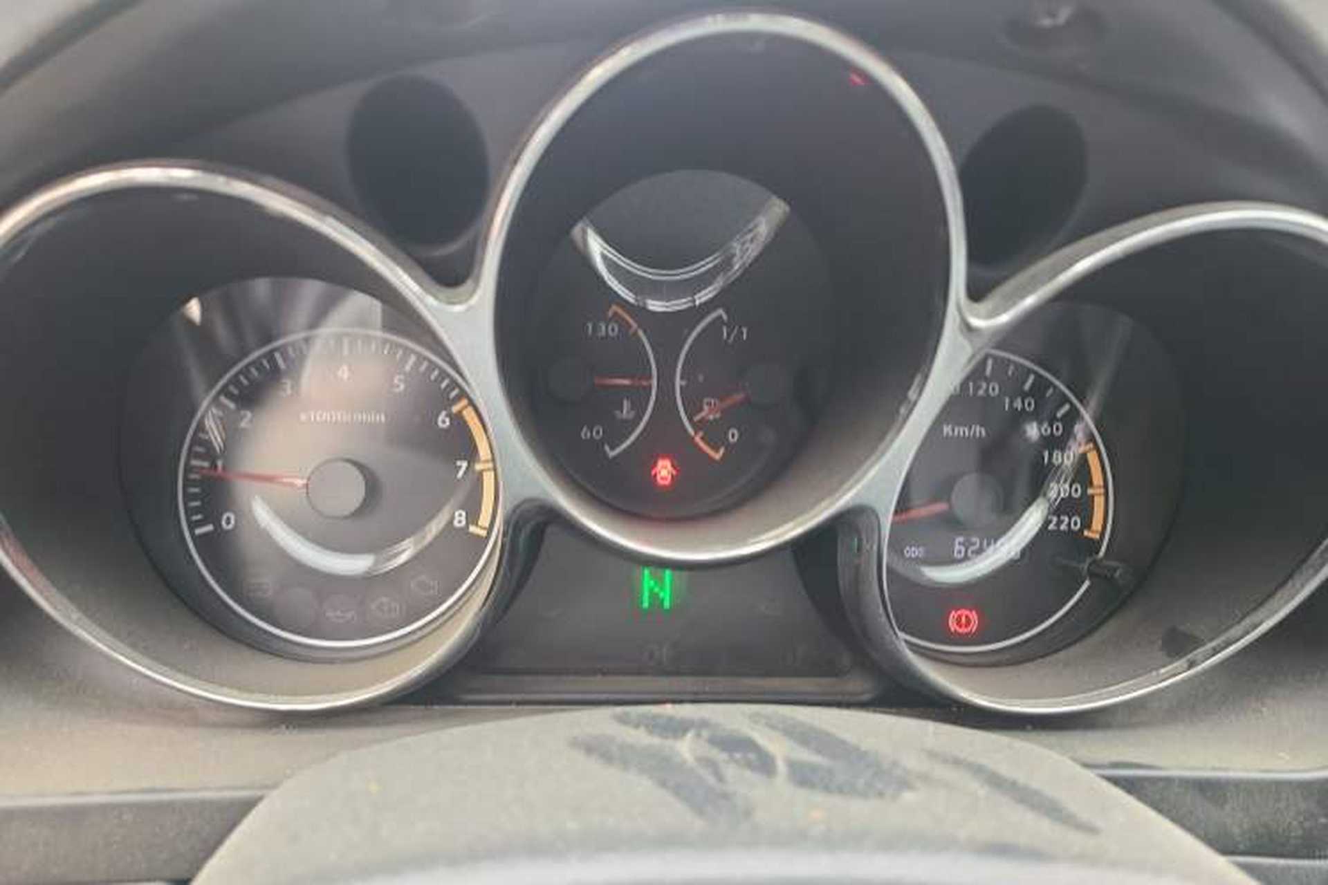 Used Haima 3 2010 1.6L Automatic Luxury Edition Instrument Cluster