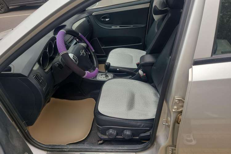 Used Haima 3 2010 1.6L Automatic Luxury Edition Left Front Seat