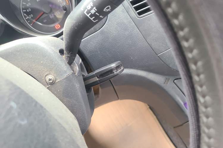 Used Haima 3 2010 1.6L Automatic Luxury Edition Vehicle Key