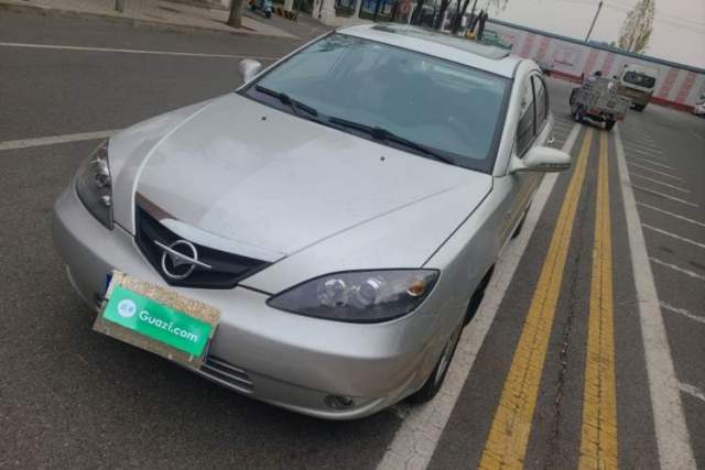 Used Haima 3 2010 1.6L Automatic Luxury Edition