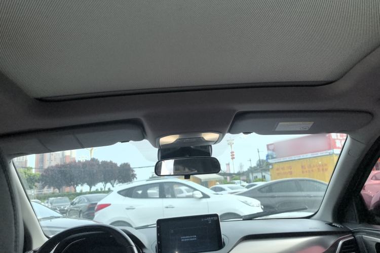 Used Haima 6P 2021 1.2T PHEV Long-Range Luxury Model Headliner