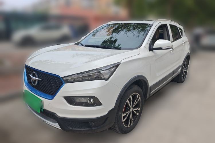 Used Haima 6P 2021 1.2T PHEV Long-Range Luxury Model Guazi used car, China used car export, Used car for sale, Used cars, Cheapest cars for sale