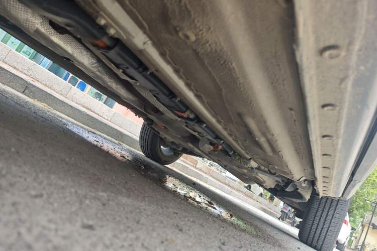 Used Haima 6P 2021 1.2T PHEV Long-Range Luxury Model Chassis Front Left