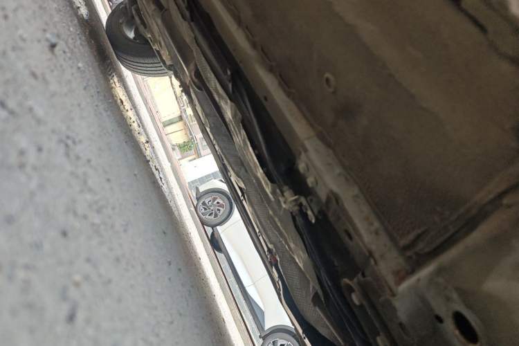 Used Haima 6P 2021 1.2T PHEV Long-Range Luxury Model Chassis Front Right