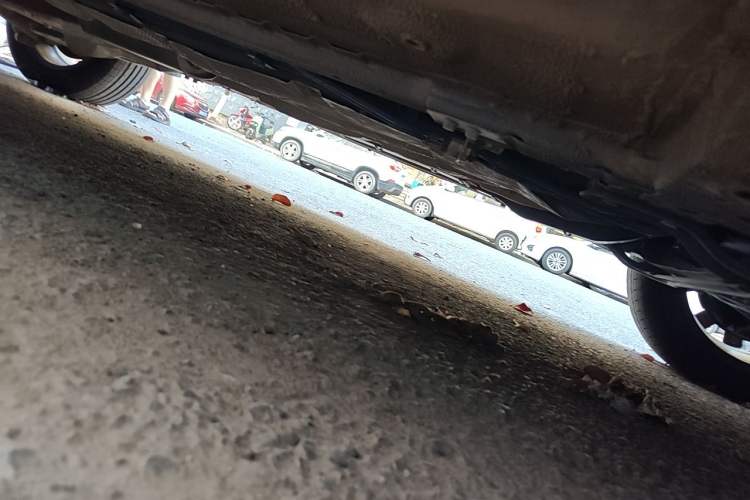 Used Haima 6P 2021 1.2T PHEV Long-Range Luxury Model Chassis Front Right
