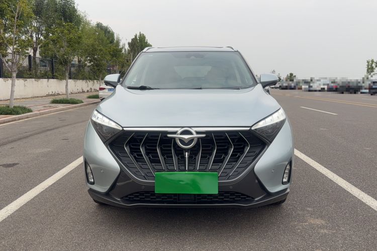 Used Haima 7X 2020 1.6 TGDI Automatic Flagship Model Exterior 1