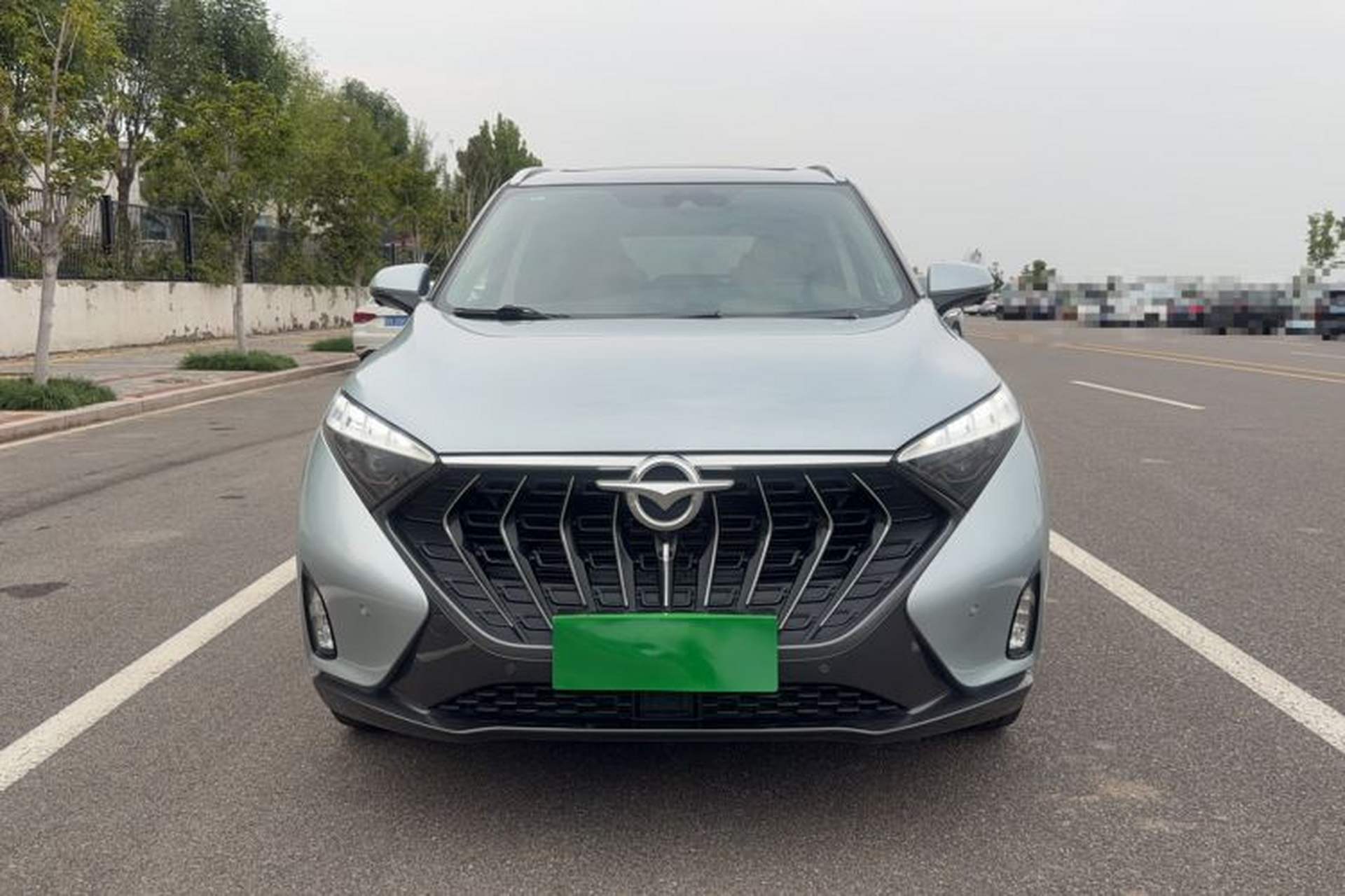 Used Haima 7X 2020 1.6 TGDI Automatic Flagship Model Exterior 1