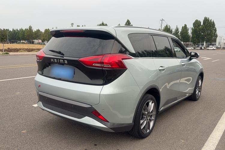 Used Haima 7X 2020 1.6 TGDI Automatic Flagship Model Exterior 3