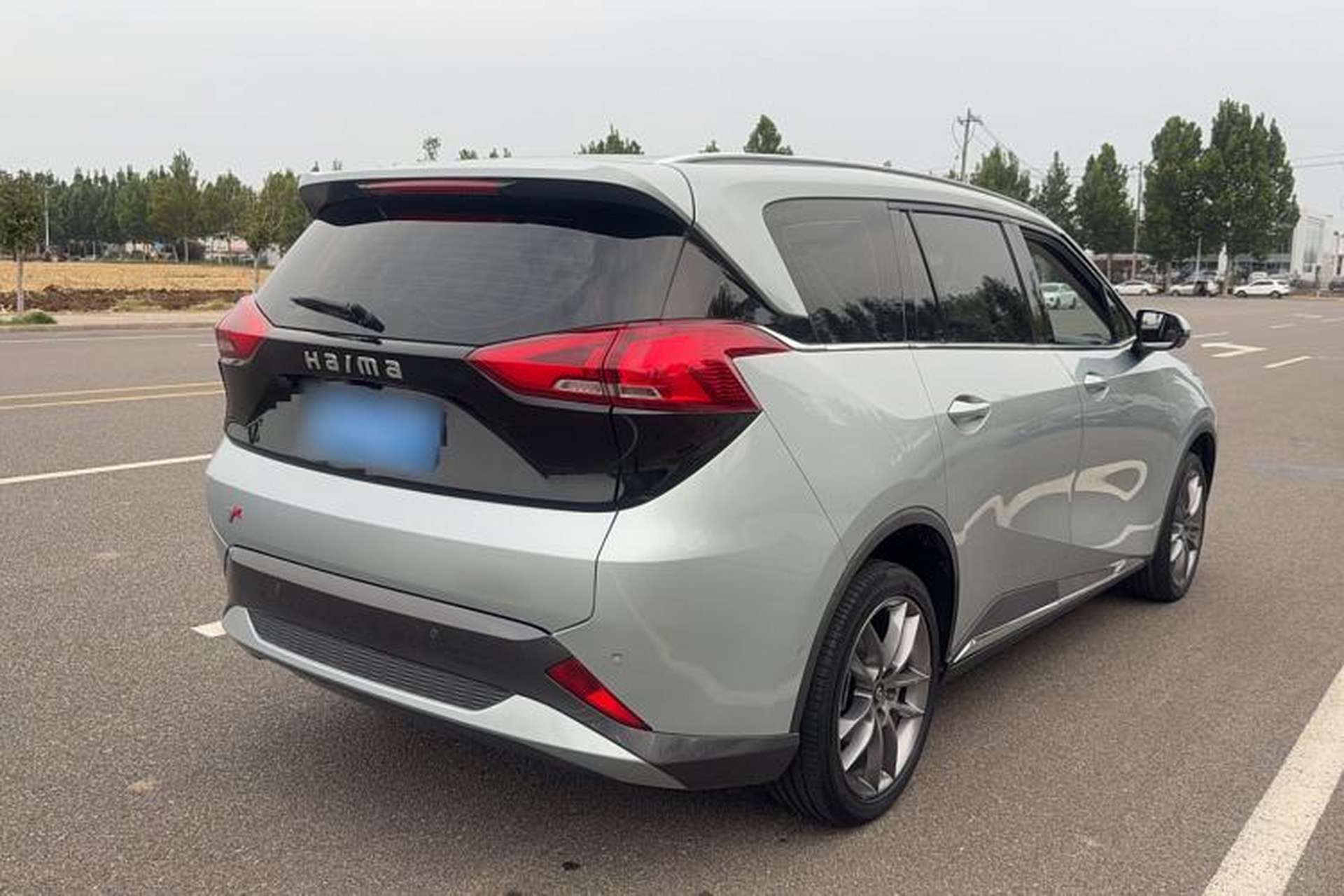 Used Haima 7X 2020 1.6 TGDI Automatic Flagship Model Exterior 3