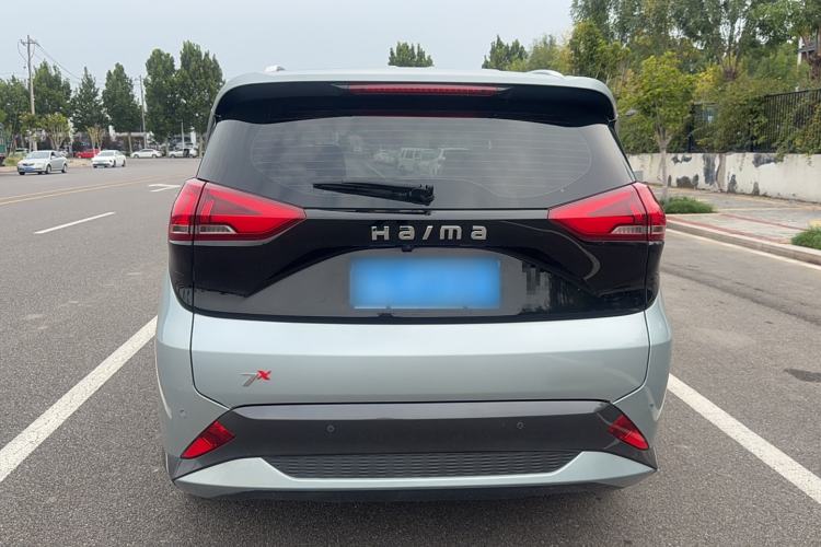 Used Haima 7X 2020 1.6 TGDI Automatic Flagship Model Exterior 4