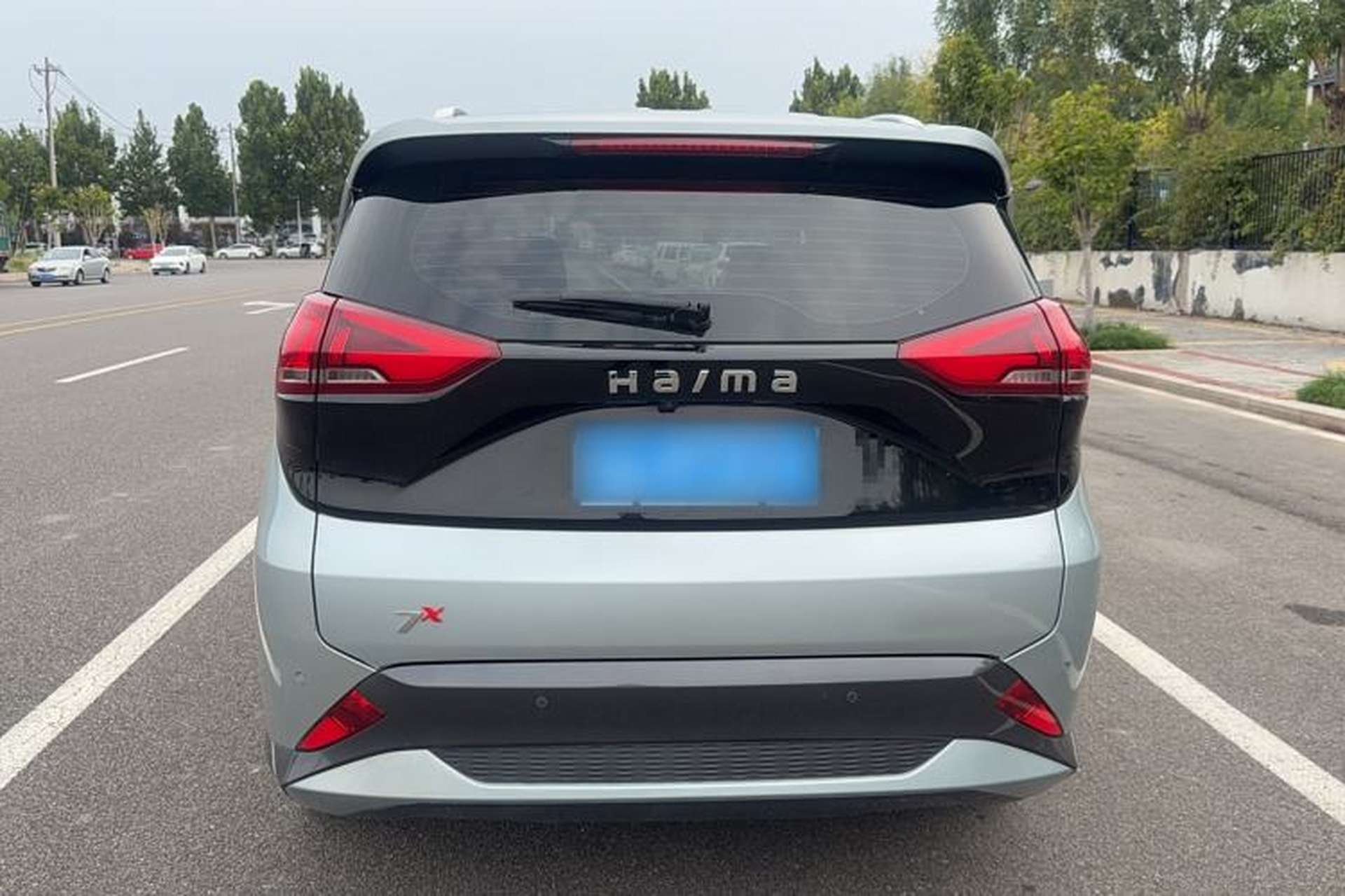 Used Haima 7X 2020 1.6 TGDI Automatic Flagship Model Exterior 4