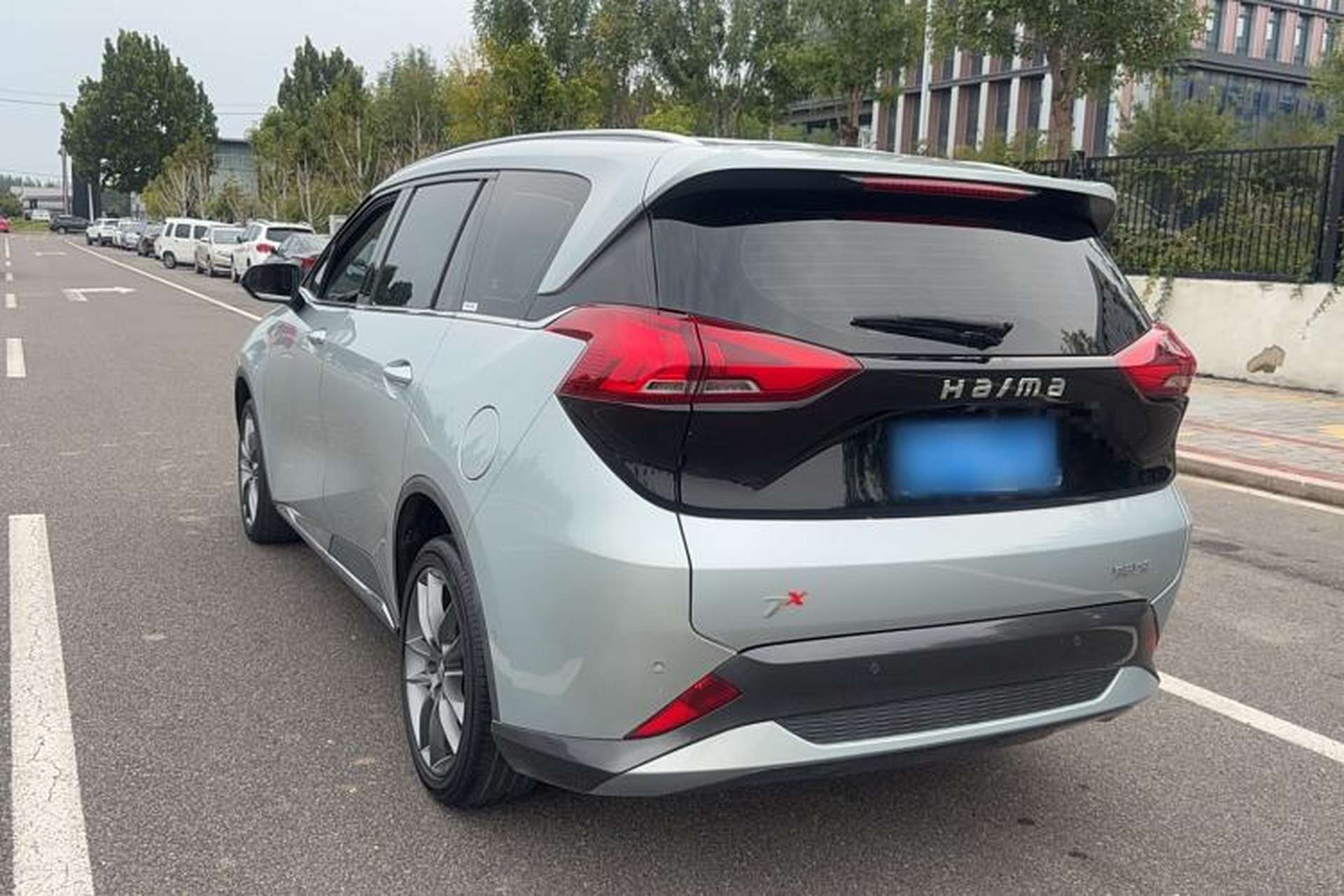 Used Haima 7X 2020 1.6 TGDI Automatic Flagship Model Exterior 5