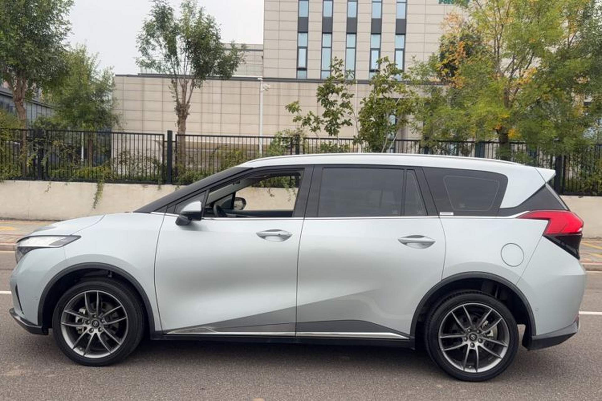 Used Haima 7X 2020 1.6 TGDI Automatic Flagship Model Exterior 6