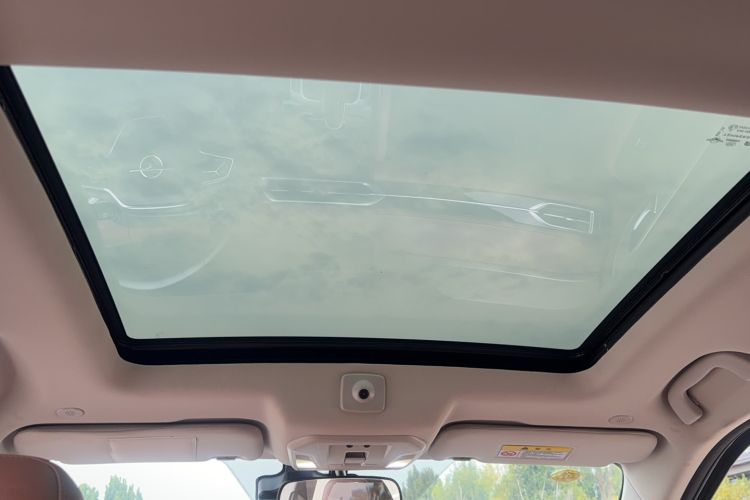 Used Haima 7X 2020 1.6 TGDI Automatic Flagship Model Headliner