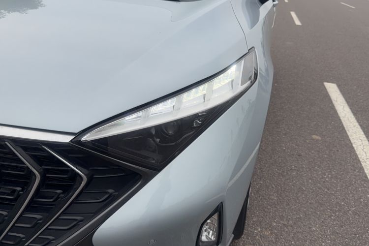 Used Haima 7X 2020 1.6 TGDI Automatic Flagship Model Left Front Headlight