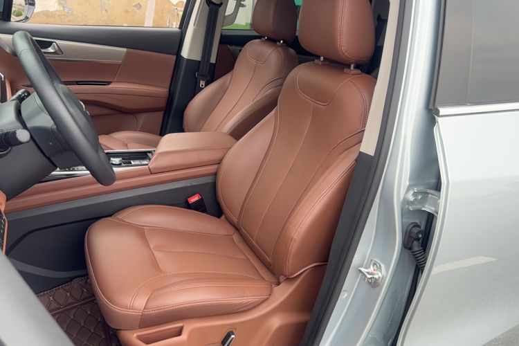 Used Haima 7X 2020 1.6 TGDI Automatic Flagship Model Left Front Seat