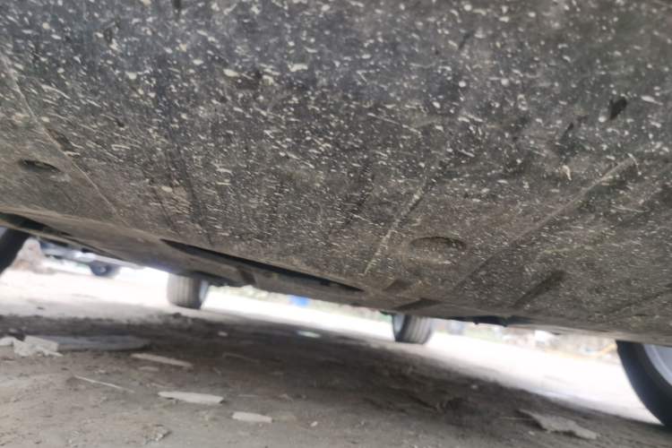 Used Haima 7X 2020 1.6 TGDI Automatic Flagship Model Chassis Front