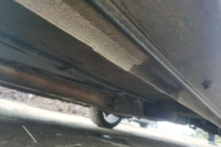 Used Haima 7X 2020 1.6 TGDI Automatic Flagship Model Chassis Front Left