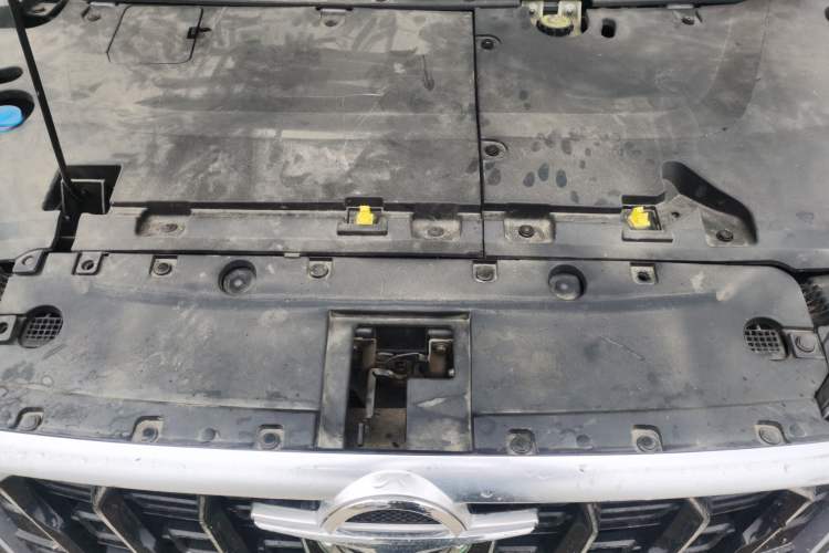 Used Haima 7X 2020 1.6 TGDI Automatic Flagship Model Engine Bay