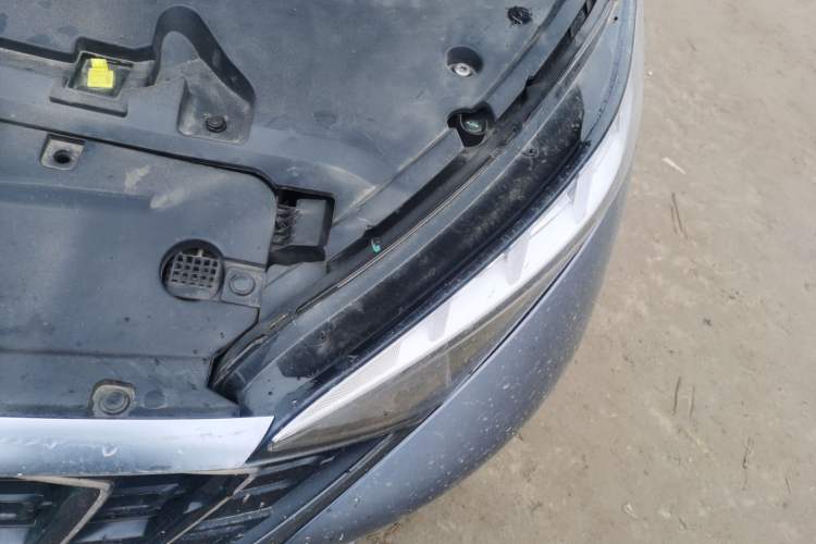 Used Haima 7X 2020 1.6 TGDI Automatic Flagship Model Engine Bay Left